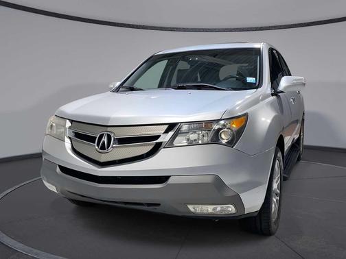 2007 Acura MDX Technology
