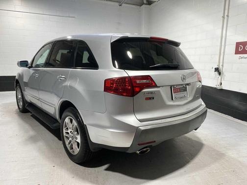 2007 Acura MDX Technology