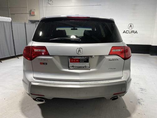 2007 Acura MDX Technology