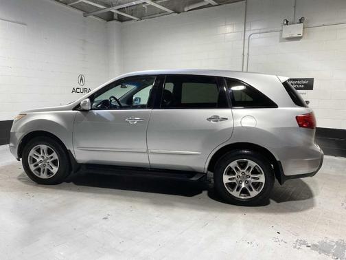 2007 Acura MDX Technology