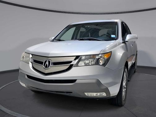 2007 Acura MDX Technology