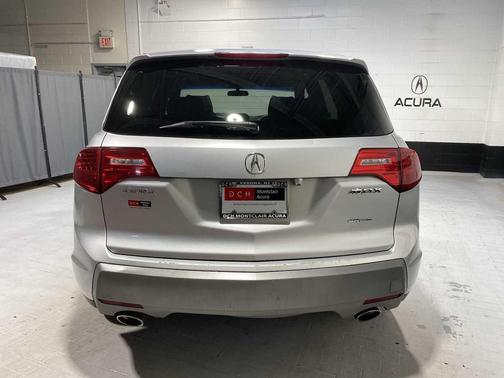 2007 Acura MDX Technology