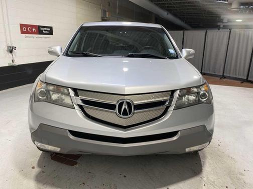 2007 Acura MDX Technology