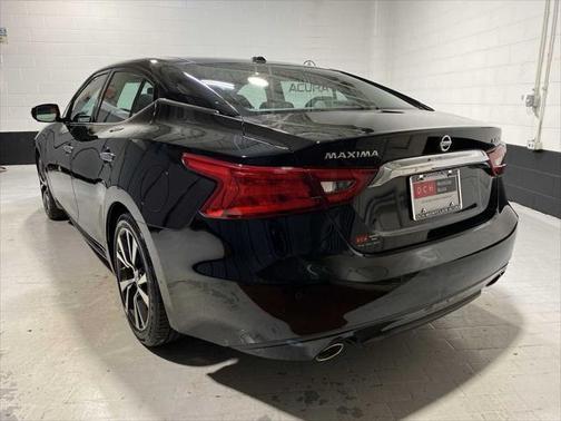 2016 Nissan Maxima 3.5 Platinum