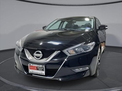2016 Nissan Maxima 3.5 Platinum