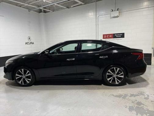 2016 Nissan Maxima 3.5 Platinum
