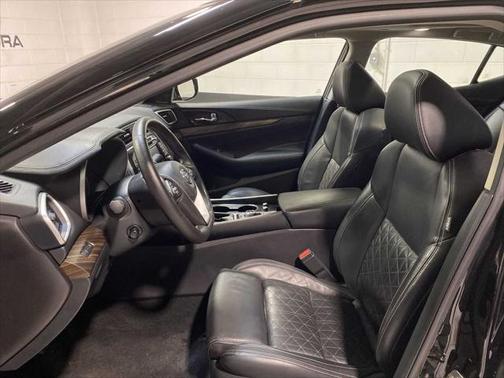 2016 Nissan Maxima 3.5 Platinum