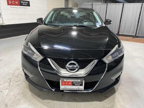 2016 Nissan Maxima 3.5 Platinum