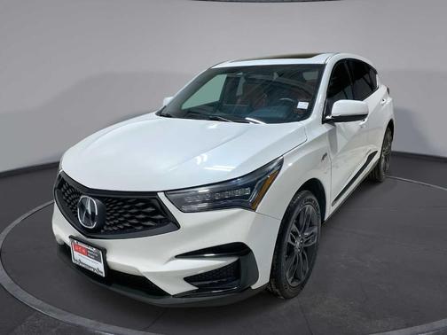 2021 Acura RDX A-Spec