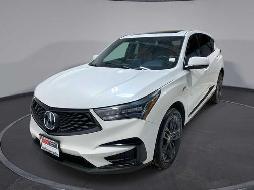 2021 Acura RDX A-Spec