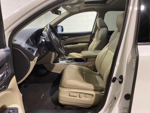 2016 Acura MDX w/Tech