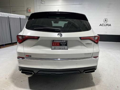 2022 Acura MDX Technology