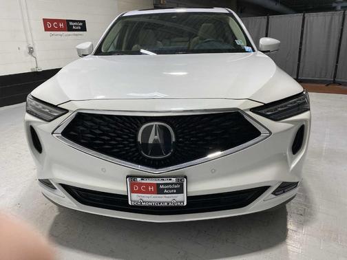 2022 Acura MDX Technology