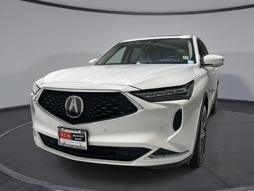 2022 Acura MDX Technology