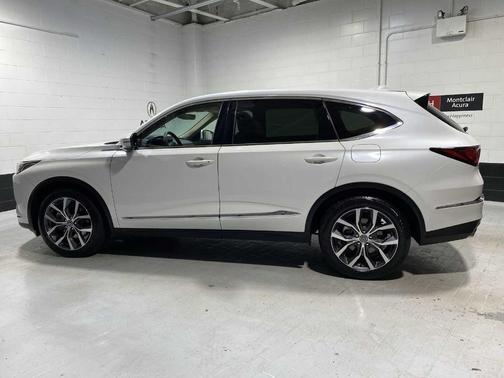 2022 Acura MDX Technology