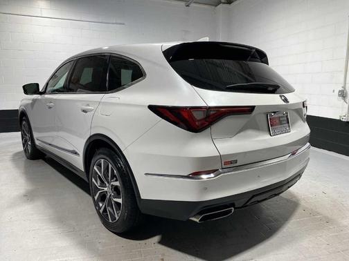 2022 Acura MDX Technology