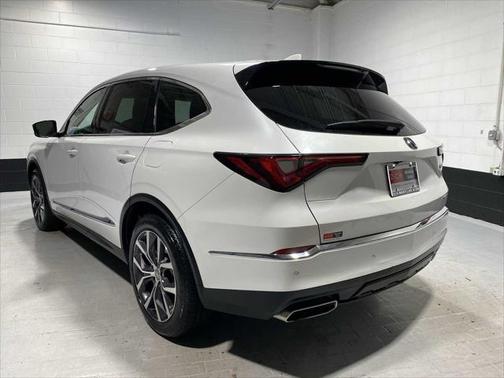 2022 Acura MDX Technology