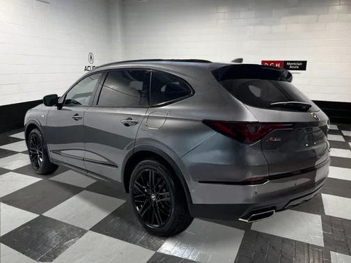 2026 Acura MDX A-Spec Advance Package