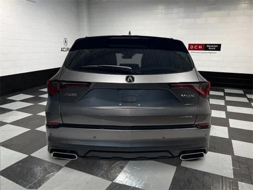 2026 Acura MDX A-Spec Advance Package