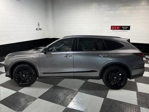 2026 Acura MDX A-Spec Advance Package