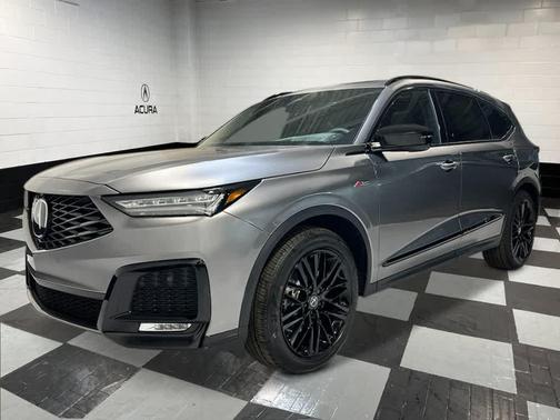 2026 Acura MDX A-Spec Advance Package