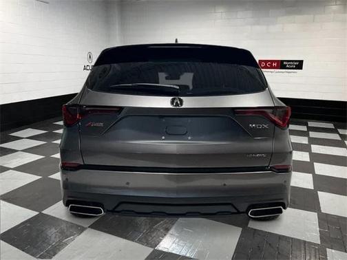 2026 Acura MDX A-Spec Advance Package