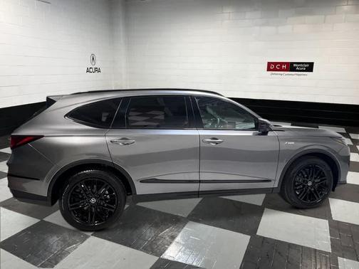 2026 Acura MDX A-Spec Advance Package