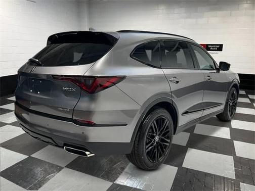 2026 Acura MDX A-Spec Advance Package