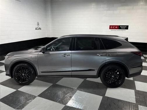 2026 Acura MDX A-Spec Advance Package