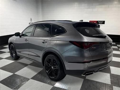 2026 Acura MDX A-Spec Advance Package