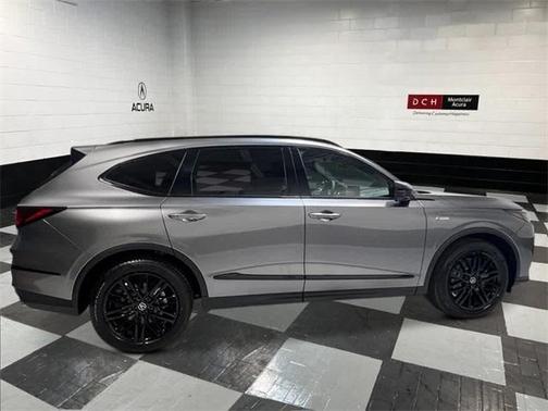 2026 Acura MDX A-Spec Advance Package