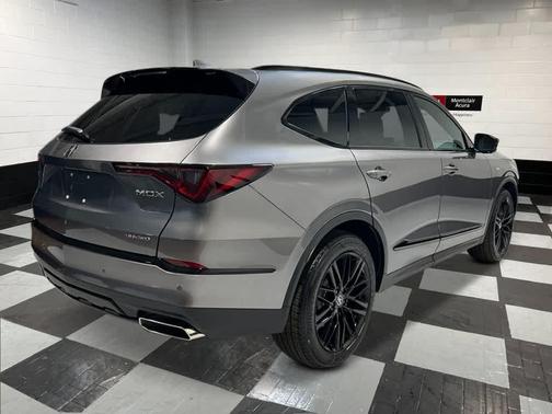 2026 Acura MDX A-Spec Advance Package