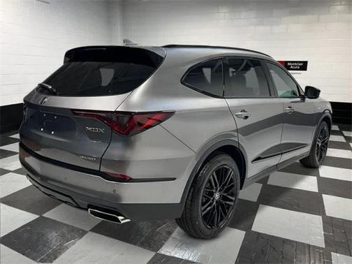 2026 Acura MDX A-Spec Advance Package