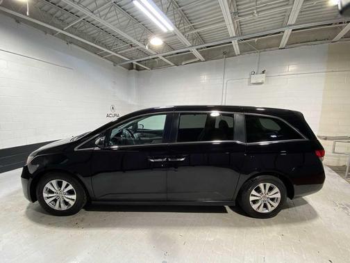 2014 Honda Odyssey EX