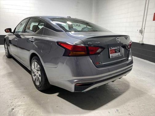 2020 Nissan Altima 2.5 S