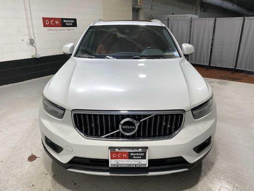 2019 Volvo XC40 T5 Inscription