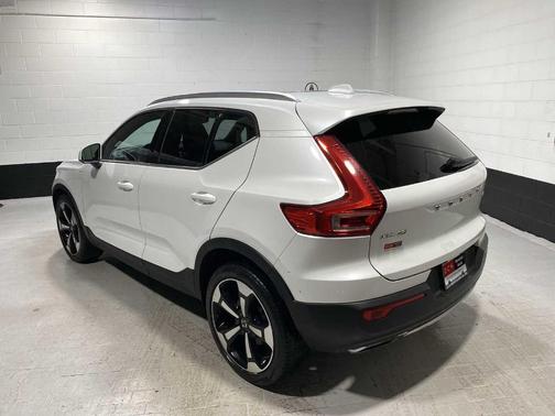 2019 Volvo XC40 T5 Inscription