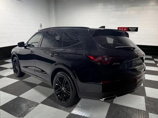 2026 Acura MDX A-Spec Advance Package