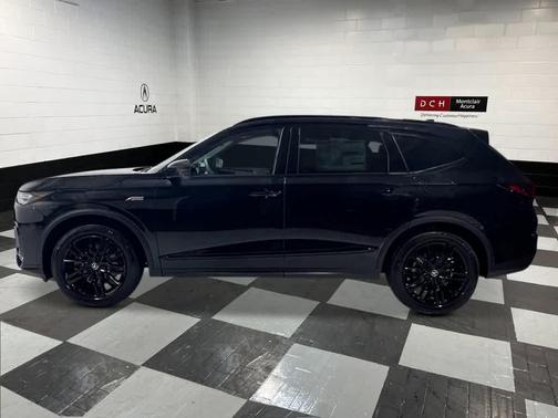 2026 Acura MDX A-Spec Advance Package