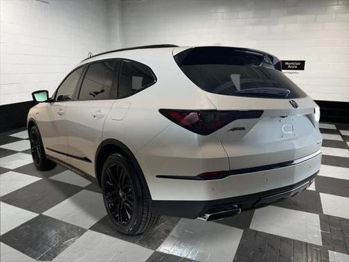 2026 Acura MDX 3.5L w/Advance Package