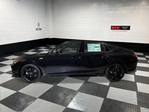 2026 Acura Integra W/A-SPEC TECHNOLOGY PACKAGE