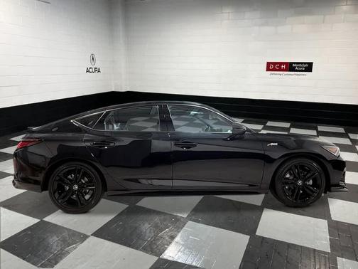 2026 Acura Integra W/A-SPEC TECHNOLOGY PACKAGE