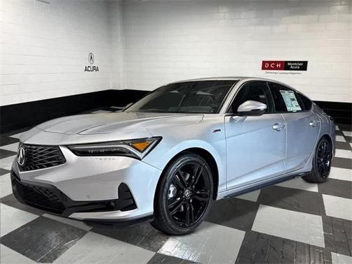 2026 Acura Integra W/A-SPEC TECHNOLOGY PACKAGE