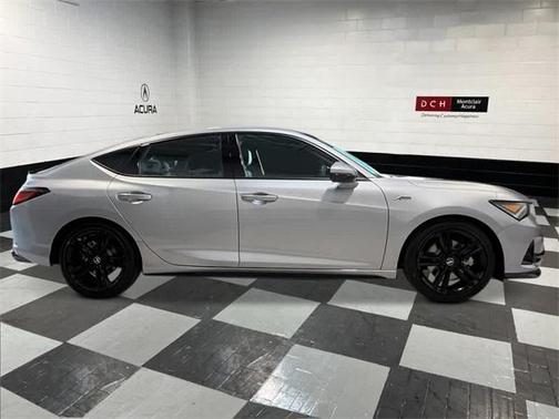 2026 Acura Integra W/A-SPEC TECHNOLOGY PACKAGE