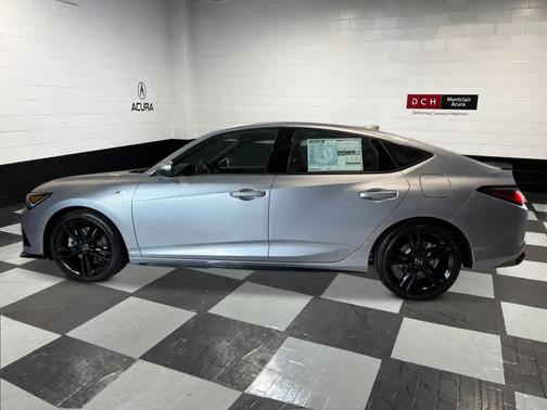 2026 Acura Integra A-Spec Technology