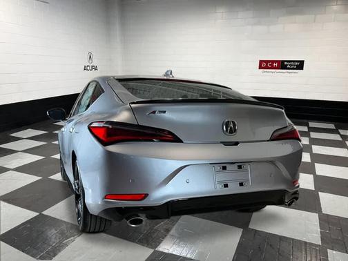 2026 Acura Integra W/A-SPEC TECHNOLOGY PACKAGE