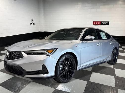 2026 Acura Integra W/A-SPEC TECHNOLOGY PACKAGE