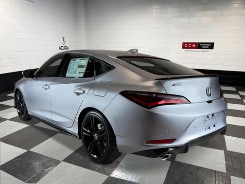 2026 Acura Integra W/A-SPEC TECHNOLOGY PACKAGE