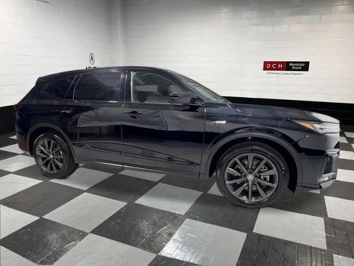 2026 Acura MDX A-Spec