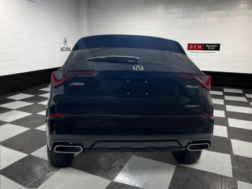 2026 Acura MDX A-Spec